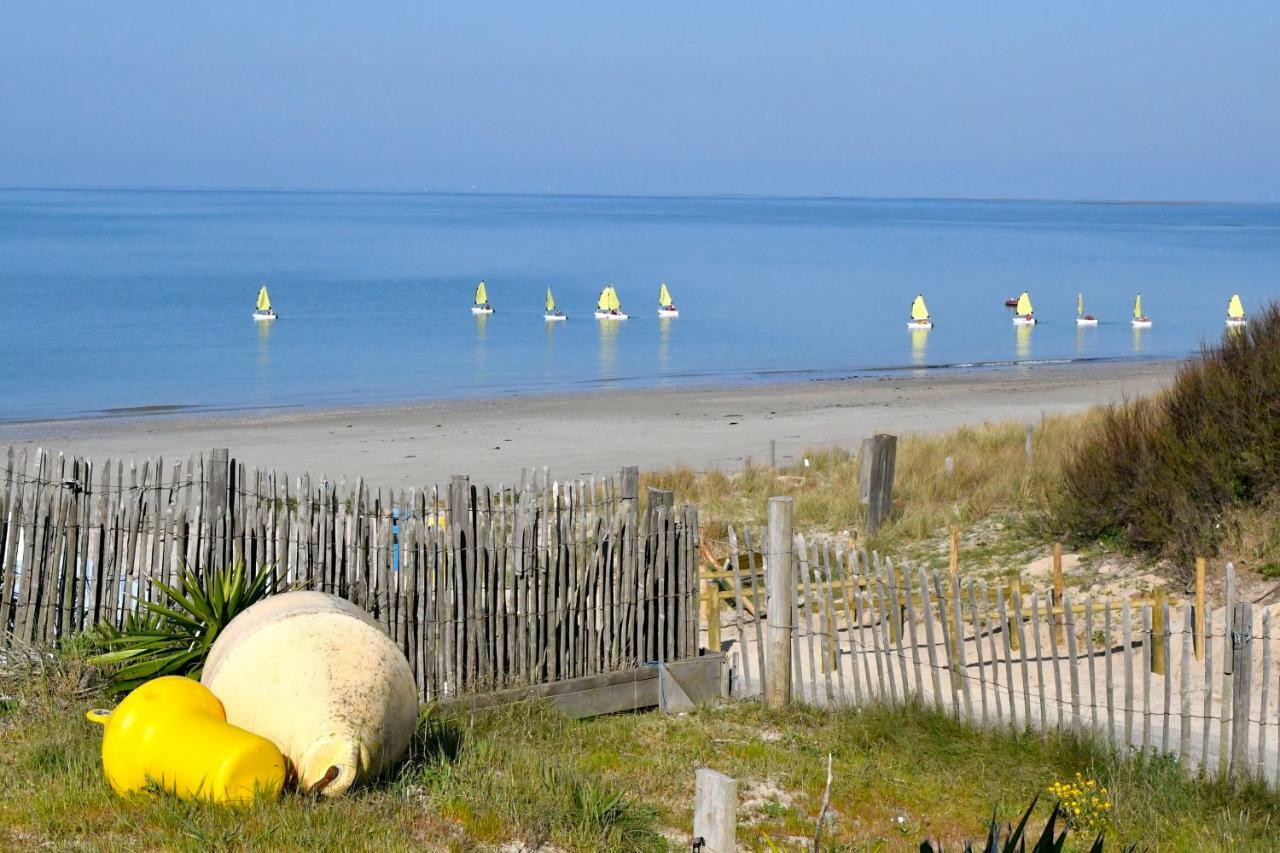 La Mer & La Dune L'Epine  Exterior photo